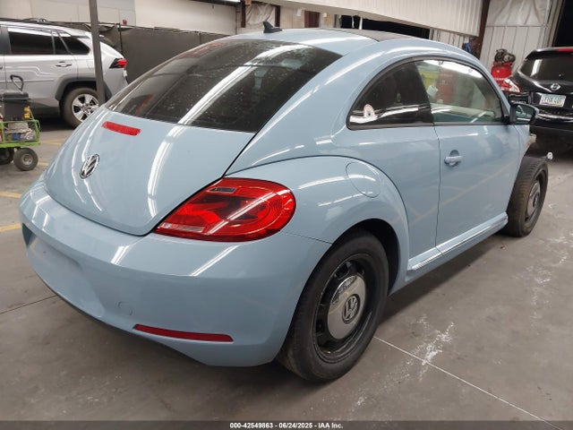 Volkswagen Beetle 2014 3VWJ17ATXEM663919 Image 4