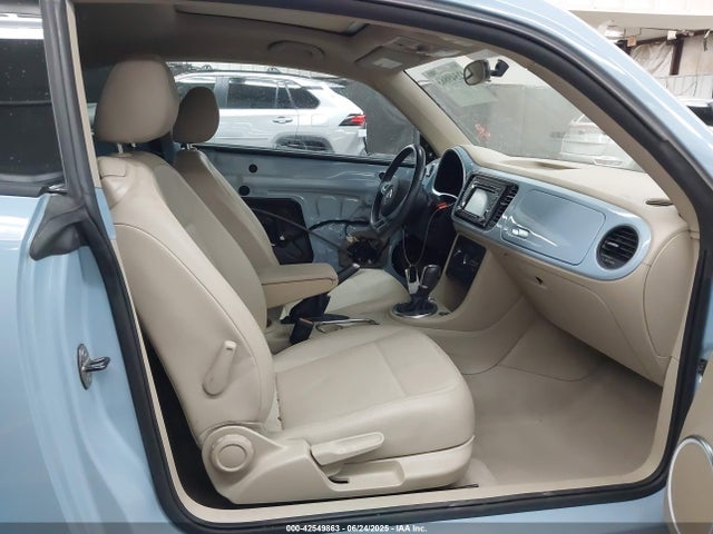 Volkswagen Beetle 2014 3VWJ17ATXEM663919 Image 5