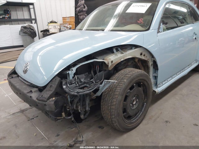 Volkswagen Beetle 2014 3VWJ17ATXEM663919 Image 6