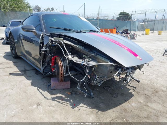 Porsche 911 2024 WP0AB2A99RS221007 main image