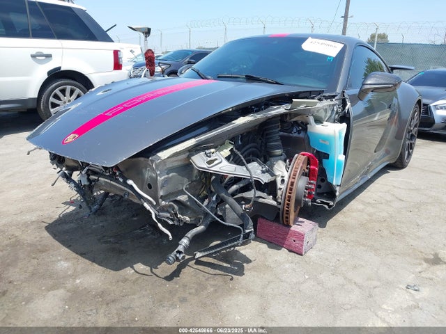 2024 PORSCHE 911 WP0AB2A99RS221007 Photo 1