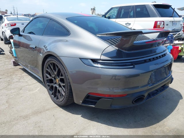 2024 PORSCHE 911 WP0AB2A99RS221007 Photo 2