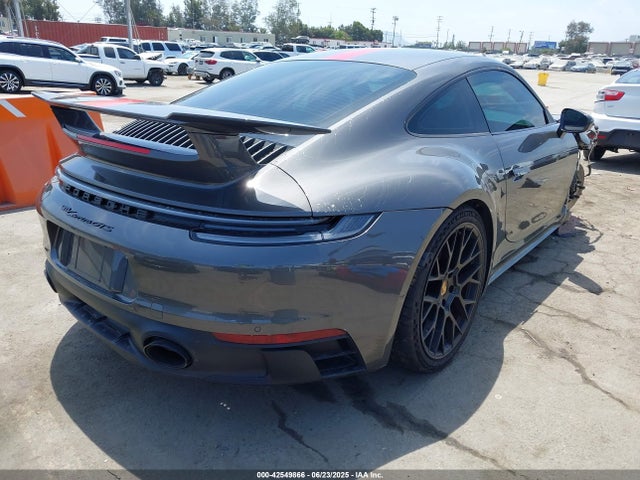 2024 PORSCHE 911 WP0AB2A99RS221007 Photo 3