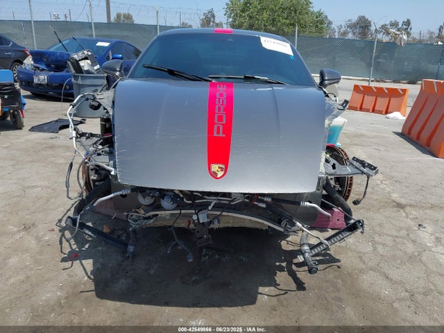 2024 PORSCHE 911 WP0AB2A99RS221007 Photo 5