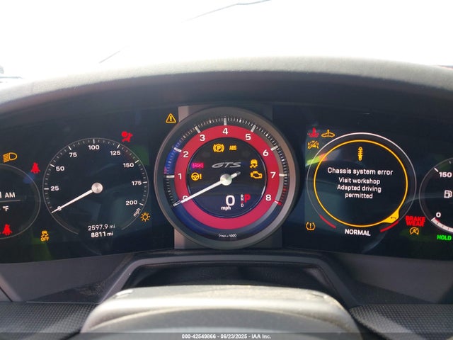 2024 PORSCHE 911 WP0AB2A99RS221007 Photo 6