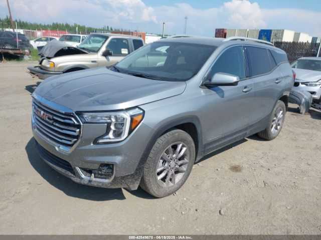 2023 GMC TERRAIN 3GKALVEG0PL261449 Photo 1