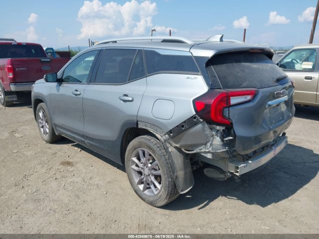 2023 GMC TERRAIN 3GKALVEG0PL261449 Photo 2