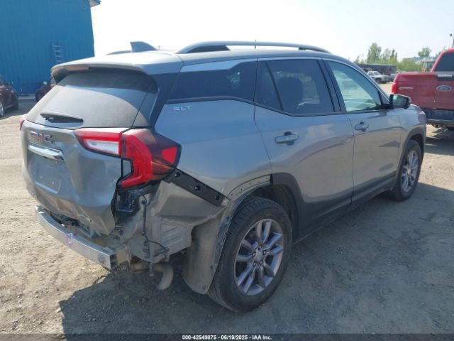 2023 GMC TERRAIN 3GKALVEG0PL261449 Photo 3