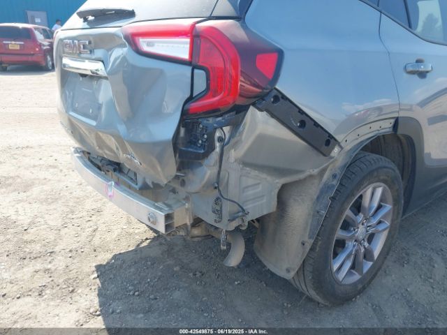 2023 GMC TERRAIN 3GKALVEG0PL261449 Photo 5