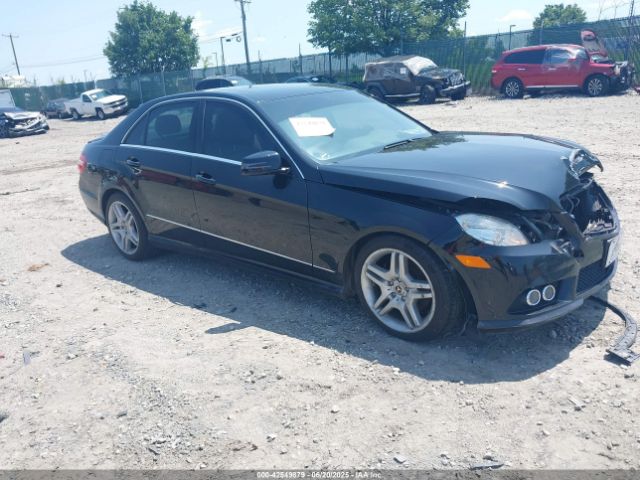 2010 MERCEDES-BENZ E 350 WDDHF8HBXAA102641 Photo 0