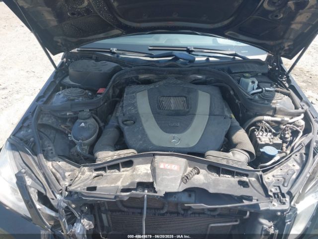 2010 MERCEDES-BENZ E 350 WDDHF8HBXAA102641 Photo 9