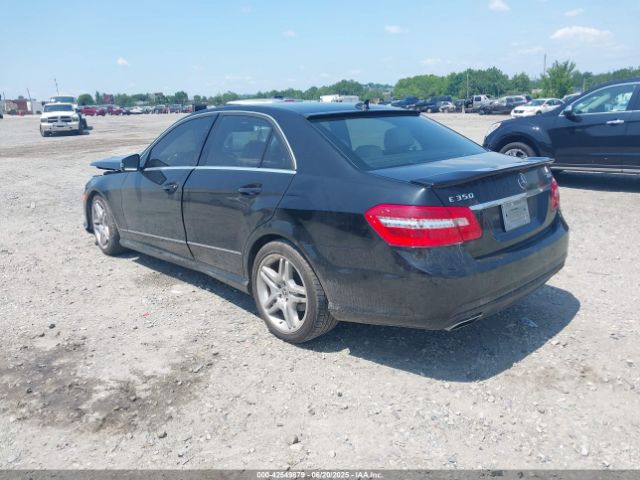 2010 MERCEDES-BENZ E 350 WDDHF8HBXAA102641 Photo 2