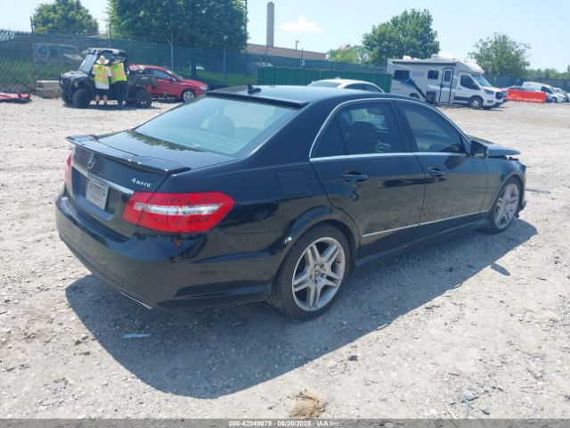 2010 MERCEDES-BENZ E 350 WDDHF8HBXAA102641 Photo 3