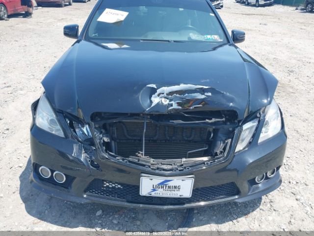 2010 MERCEDES-BENZ E 350 WDDHF8HBXAA102641 Photo 5