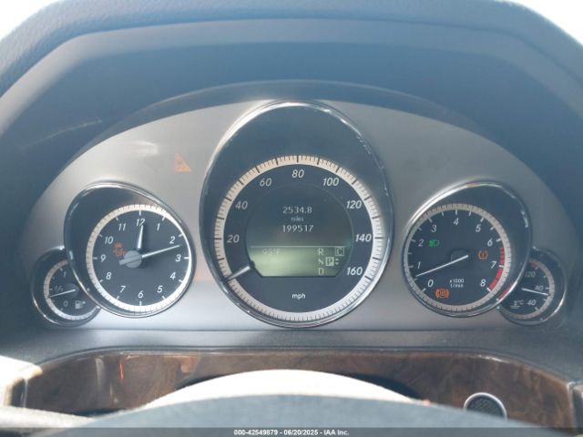 2010 MERCEDES-BENZ E 350 WDDHF8HBXAA102641 Photo 6