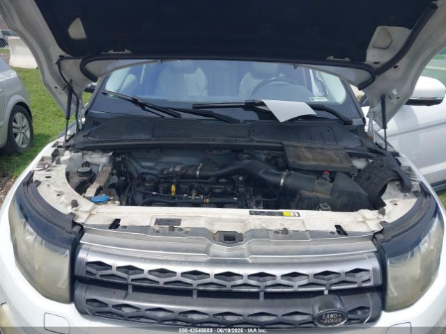 2013 LAND ROVER RANGE ROVER EVOQUE SALVV2BGXDH836413 Photo 9