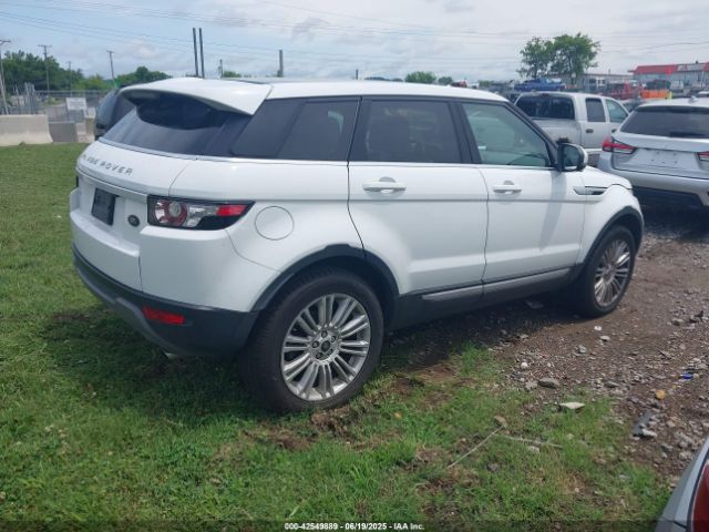 2013 LAND ROVER RANGE ROVER EVOQUE SALVV2BGXDH836413 Photo 3