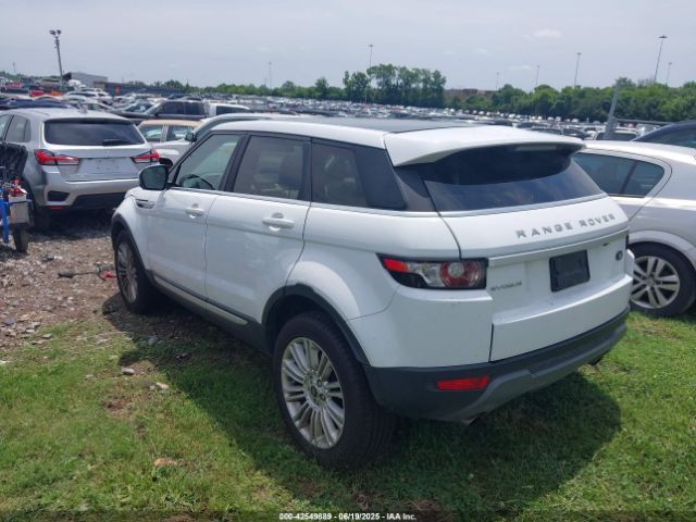 2013 LAND ROVER RANGE ROVER EVOQUE SALVV2BGXDH836413 Photo 5