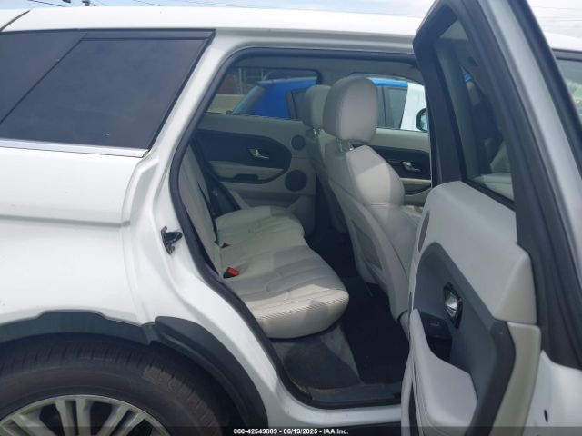 2013 LAND ROVER RANGE ROVER EVOQUE SALVV2BGXDH836413 Photo 7