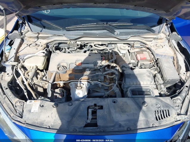 Honda k20c2 2016 2HGFC2F56GH565795 Image 10