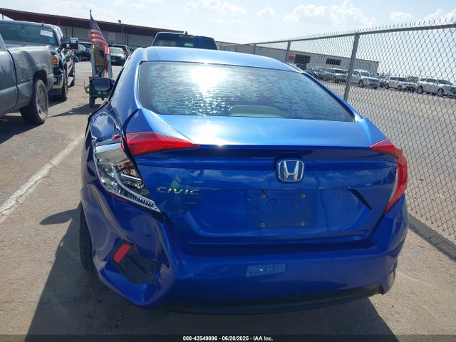 Honda k20c2 2016 2HGFC2F56GH565795 Image 16