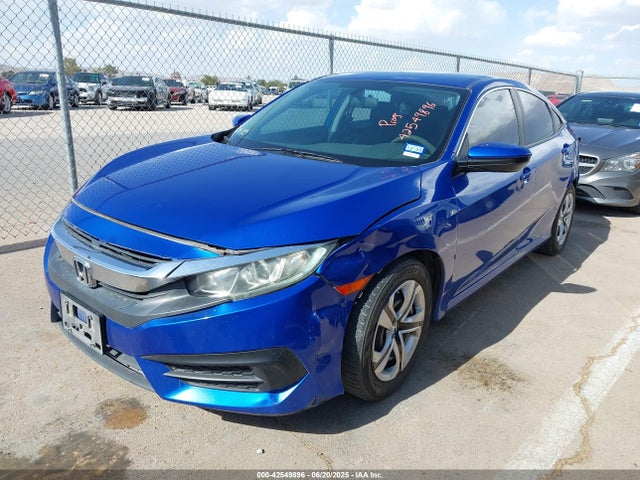 Honda k20c2 2016 2HGFC2F56GH565795 Image 2