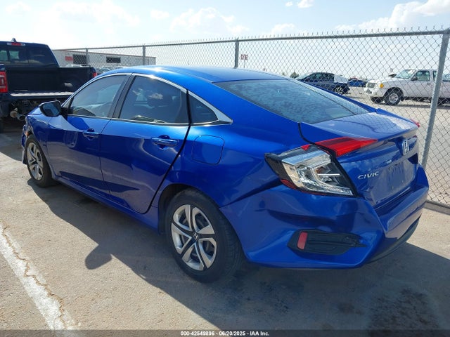Honda k20c2 2016 2HGFC2F56GH565795 Image 3