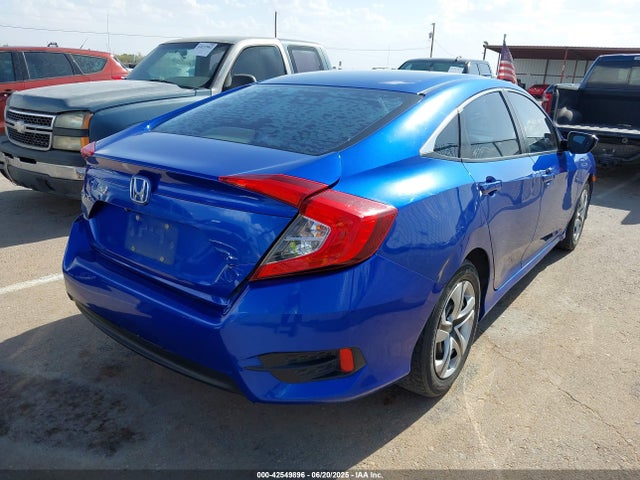 Honda k20c2 2016 2HGFC2F56GH565795 Image 4