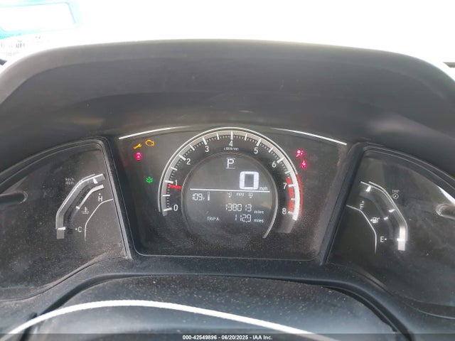 Honda k20c2 2016 2HGFC2F56GH565795 Image 7