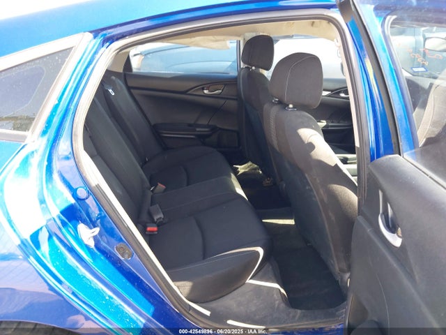Honda k20c2 2016 2HGFC2F56GH565795 Image 8