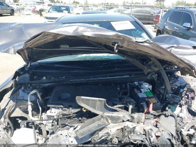 4T1T11AK0NU710012 Toyota a25a-fks