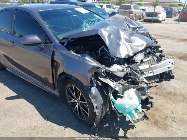 4T1T11AK0NU710012 Toyota a25a-fks