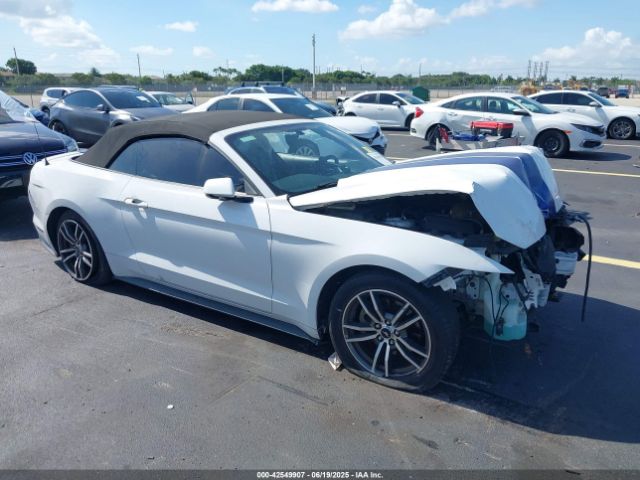 2016 FORD MUSTANG 1FATP8UH1G5274690