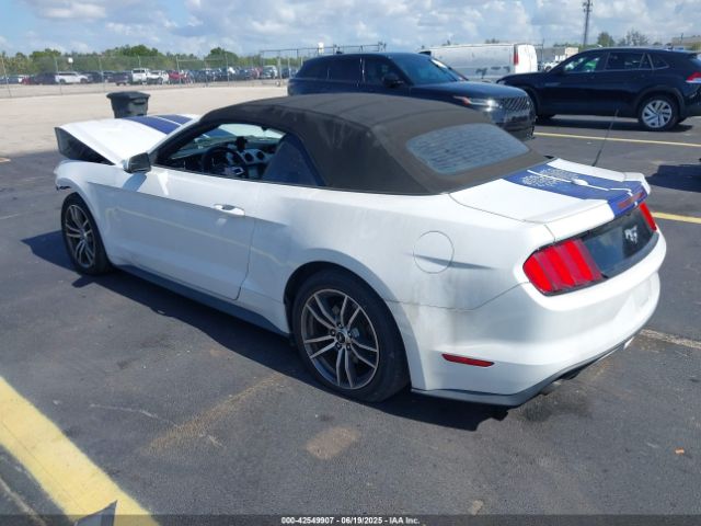 2016 FORD MUSTANG 1FATP8UH1G5274690 Photo 2