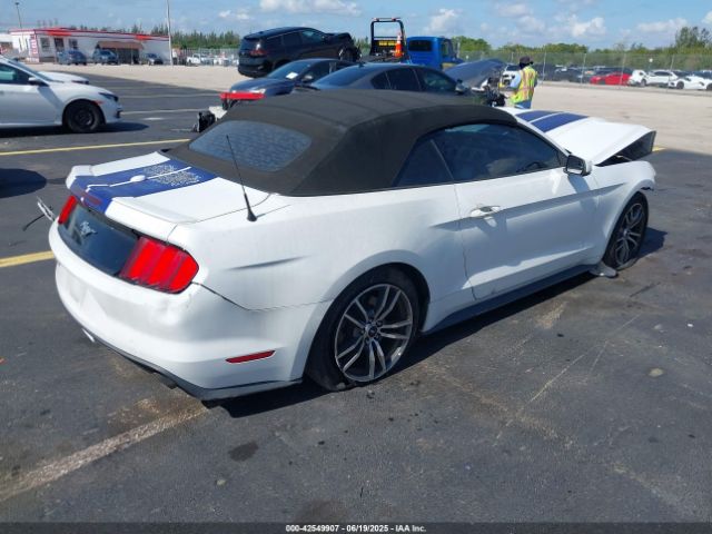 2016 FORD MUSTANG 1FATP8UH1G5274690 Photo 3