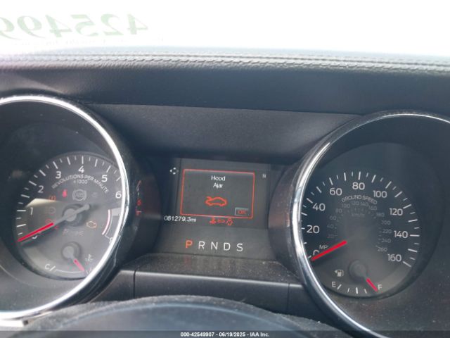 2016 FORD MUSTANG 1FATP8UH1G5274690 Photo 6
