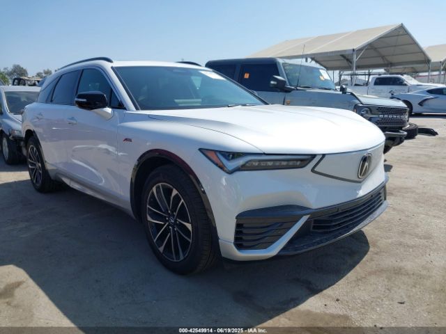 2024 ACURA ZDX 4W5KHNRLXRZ506720 Photo 0