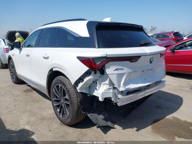 2024 ACURA ZDX 4W5KHNRLXRZ506720 Photo 2