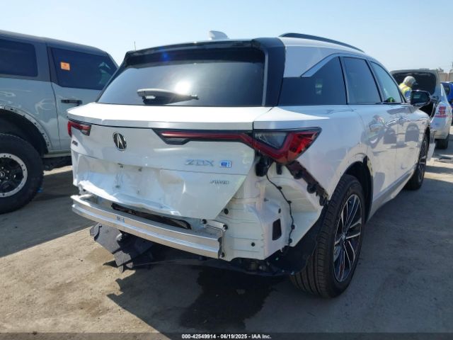 2024 ACURA ZDX 4W5KHNRLXRZ506720 Photo 3