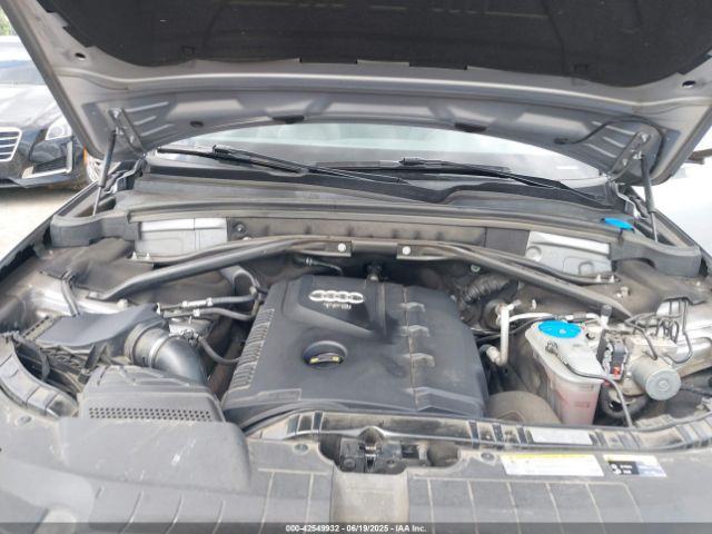 WA1L2AFP3GA035681 Audi flex fuel - e85