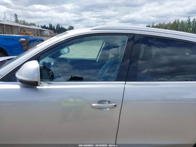 WA1L2AFP3GA035681 Audi flex fuel - e85