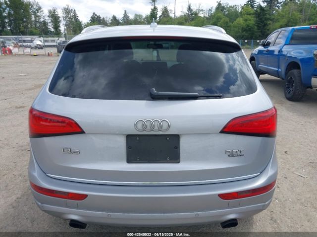 WA1L2AFP3GA035681 Audi flex fuel - e85