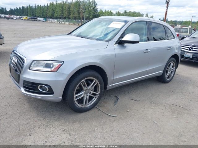 WA1L2AFP3GA035681 Audi flex fuel - e85