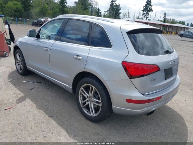 WA1L2AFP3GA035681 Audi flex fuel - e85