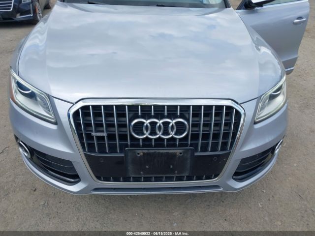 WA1L2AFP3GA035681 Audi flex fuel - e85