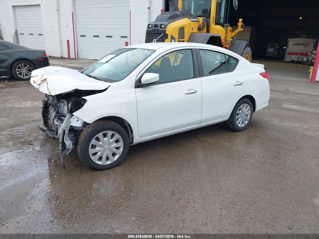 Aukcja sprzedaży 2019 Nissan Versa 1.6 Sv, vin: 3N1CN7AP5KL861959, numer aukcji: 42549938