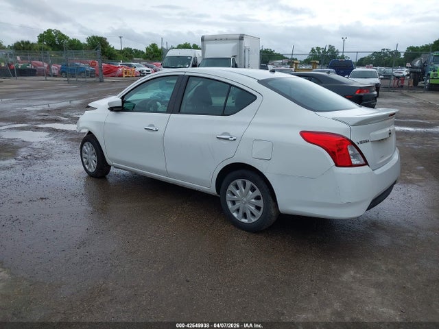 Aukcja sprzedaży 2019 Nissan Versa 1.6 Sv, vin: 3N1CN7AP5KL861959, numer aukcji: 42549938