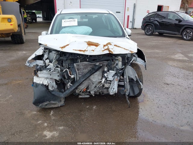 Aukcja sprzedaży 2019 Nissan Versa 1.6 Sv, vin: 3N1CN7AP5KL861959, numer aukcji: 42549938