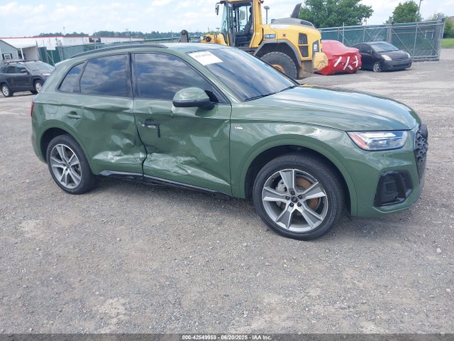 2025 AUDI Q5 WA1GAAFY0S2009801 Photo 0