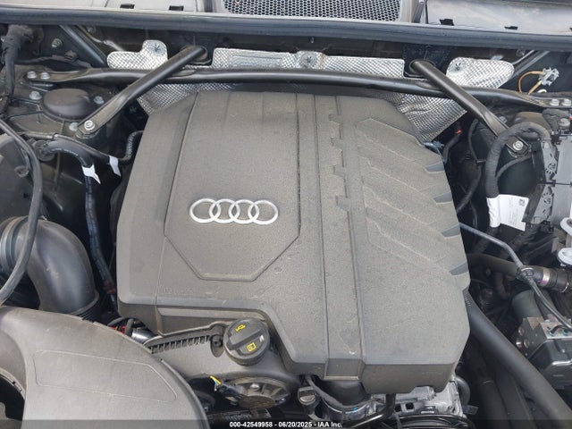 2025 AUDI Q5 WA1GAAFY0S2009801 Photo 9